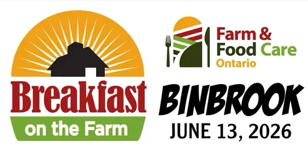 Farm Breakfast and Tour