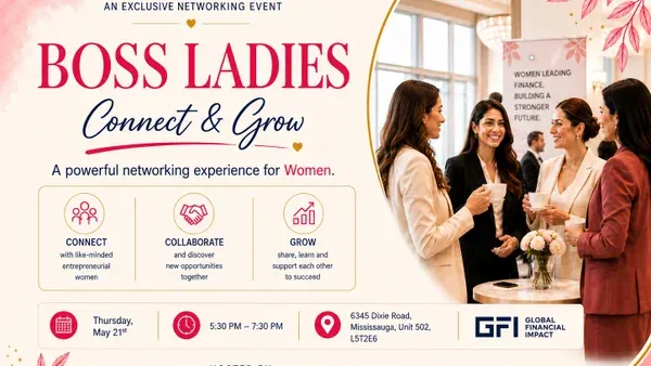 Boss Ladies Networking Event