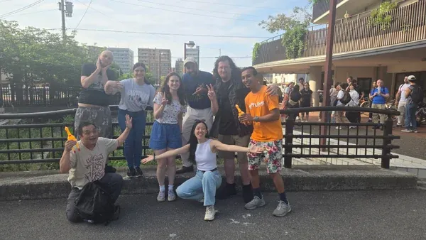 Theatre Games and Improv Session
