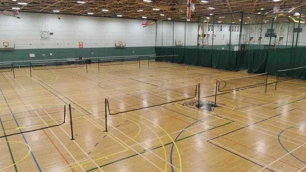 Downtown Badminton Session