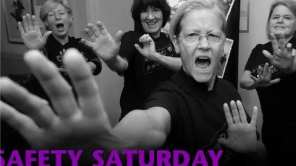 Self Defence Workshop