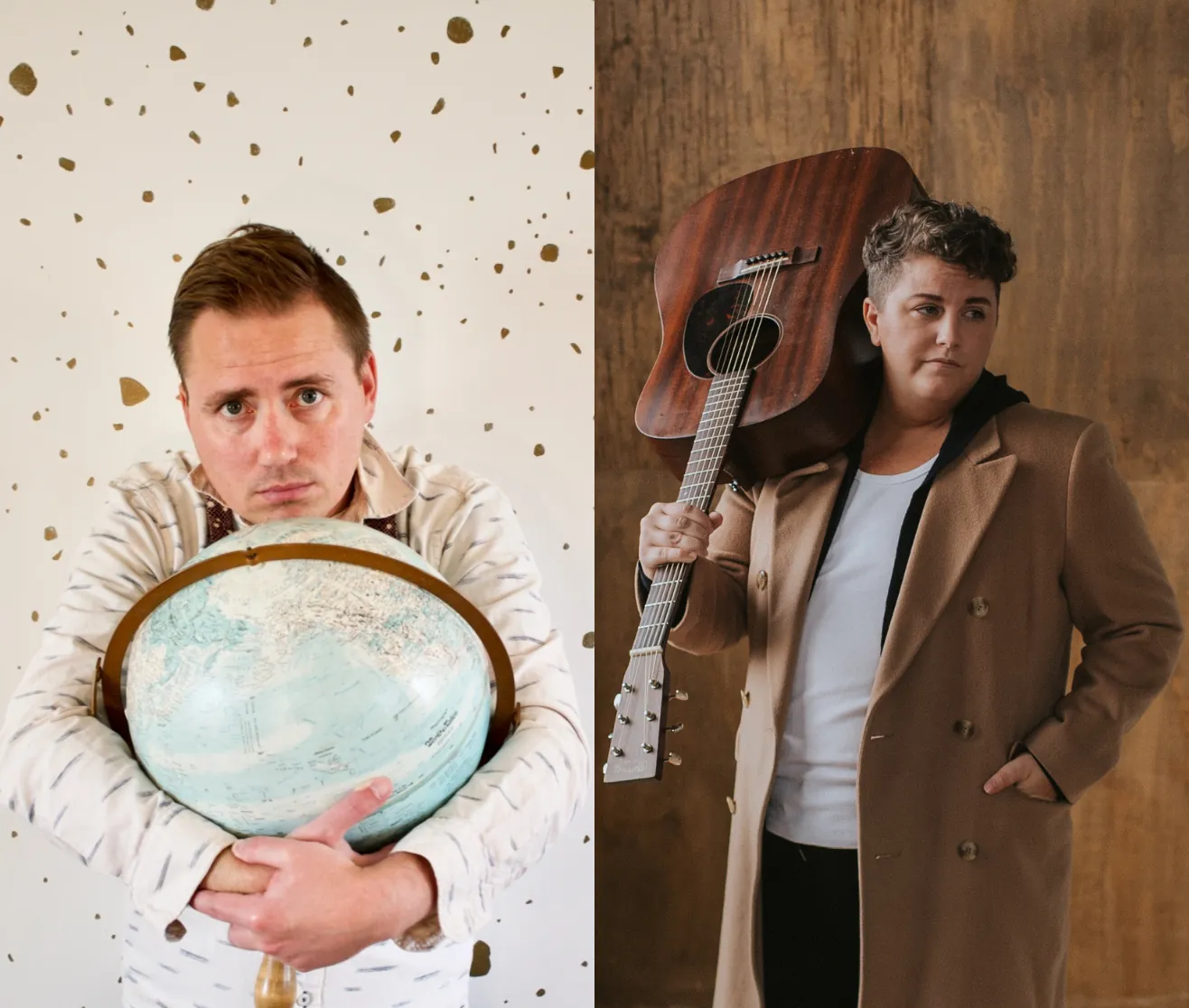 Von Bieker + Kellie Loder