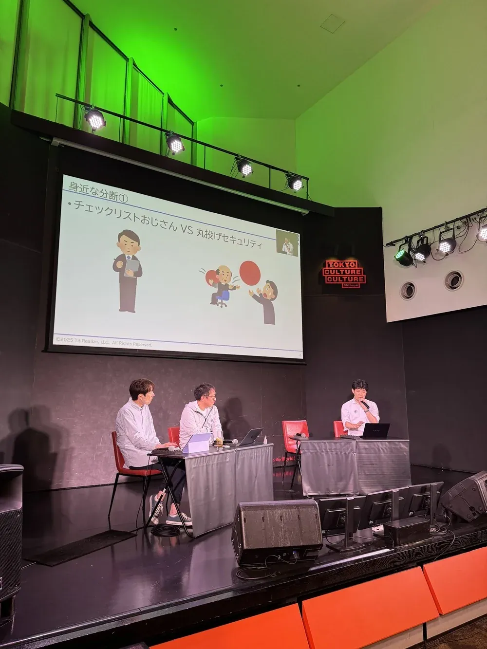 Hardening 2026 First Attack: Micro Hardening & Meetup