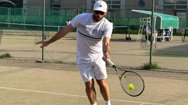 Joy Tennis Tokyo Tennis Session
