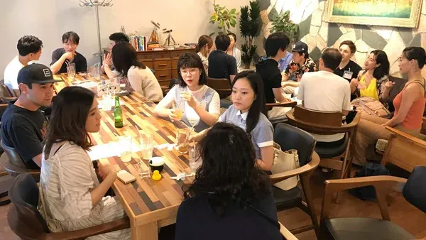Tokyo English and Japanese Language Exchange