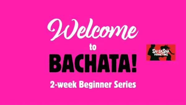 Bachata 2-Week Beginner Class