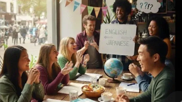 Kamakura English–Japanese Language Exchange