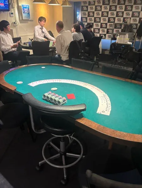 Texas Hold'em Poker Tournament