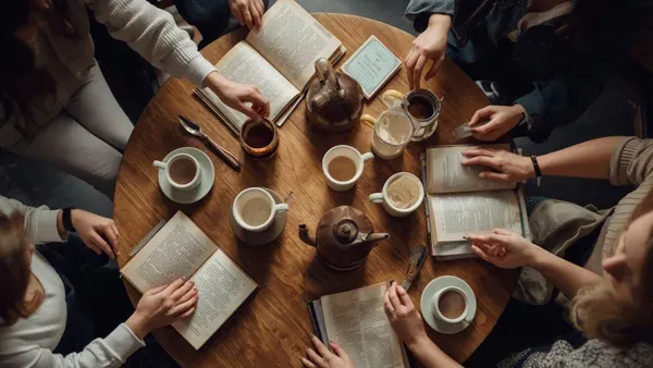 Books and Conversation Gathering