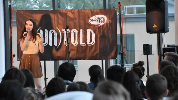 (un)told: An Evening of Personal Stories
