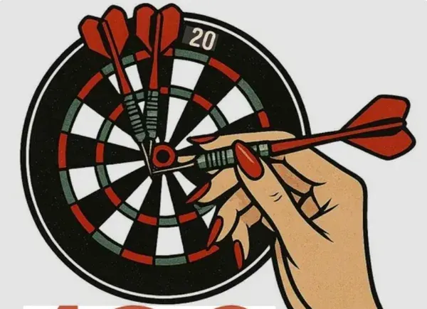 OWSG: Ladies’ Darts Night