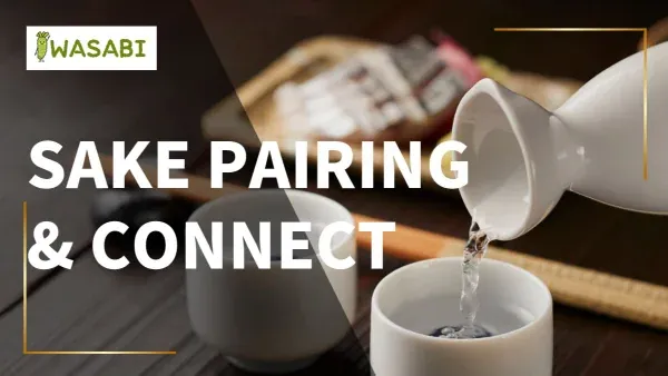 Sake Pairing Night