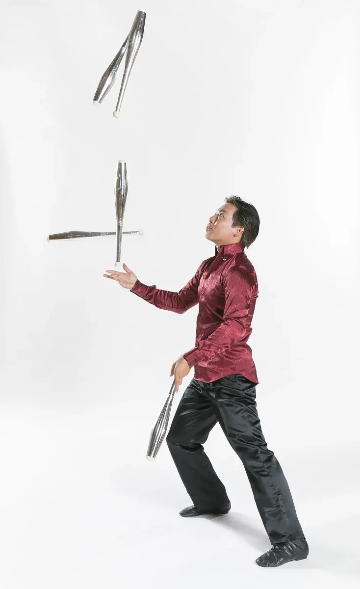 Juggling Performance