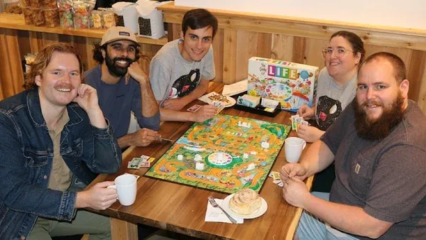 Board Game Social Gathering
