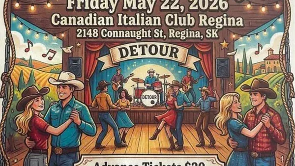 Detour Country Dance Party