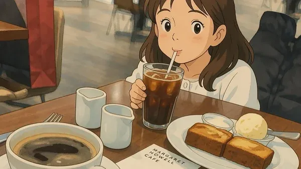 English Conversation Cafe