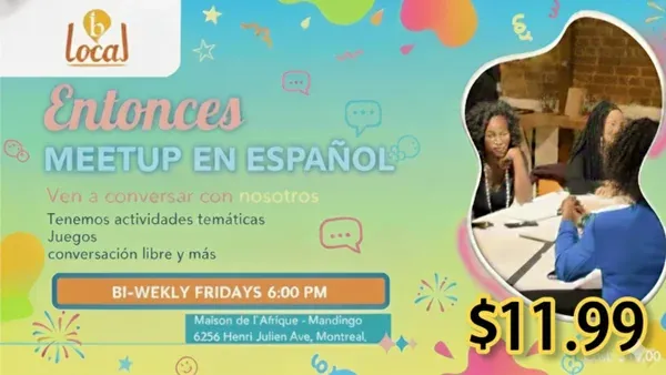 Spanish Language Exchange