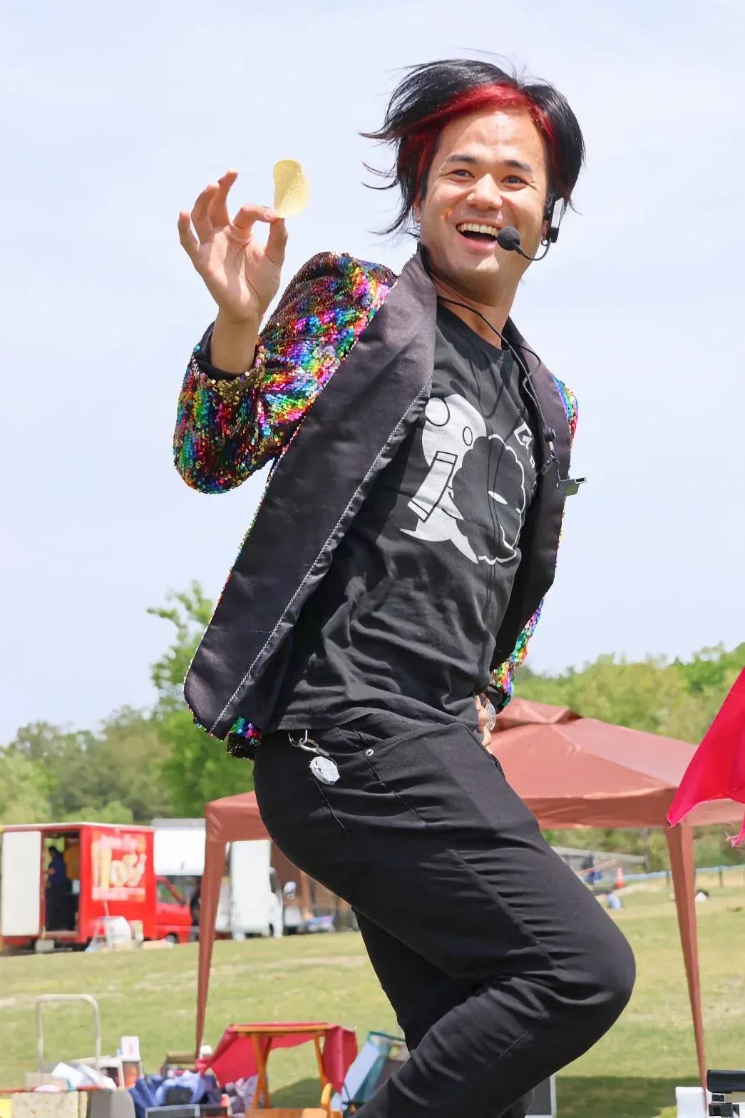 Comedy Performance