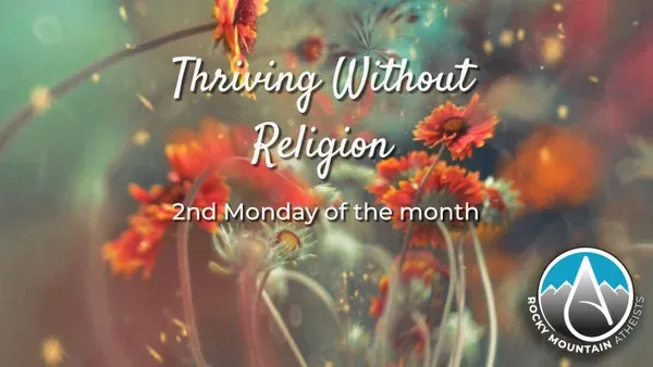 Thriving Without Religion