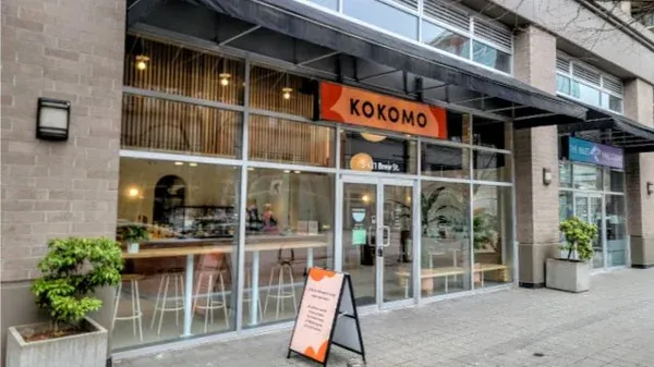 Dinner at Kokomo