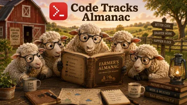 Code Tracks Almanac