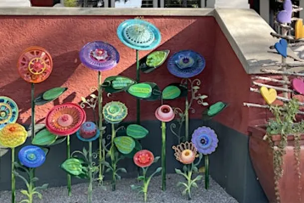 Folk Art, Hidden Stairways, Big Views, and the Urban Wilds