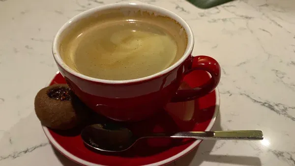 Coffee Social at Thierry