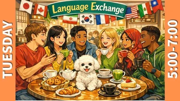 Social Language Exchange