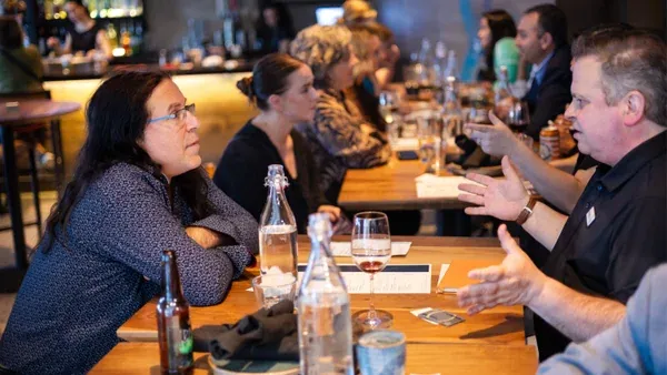 Orbus Happy Hour Mixer