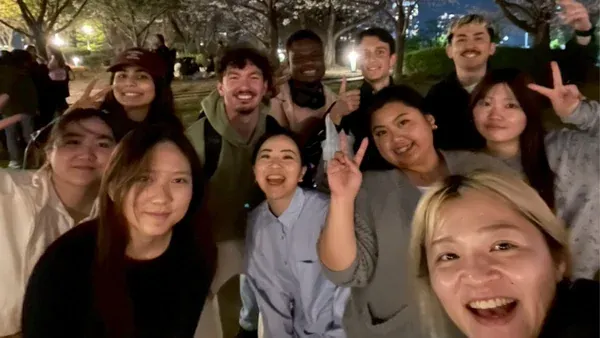 International Picnic for University Students
