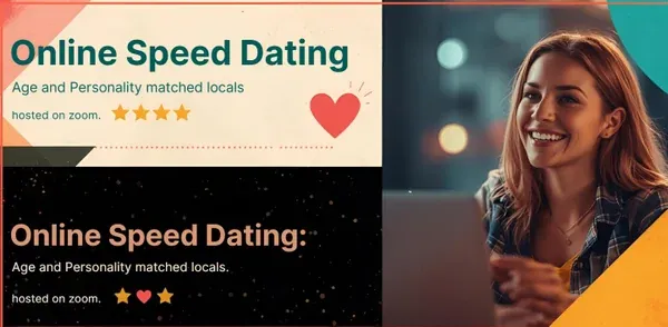 Virtual Speed Dating